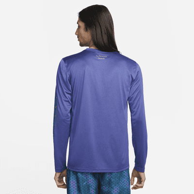 Nike N7 Dri-FIT Men's Long-Sleeve Training T-Shirt