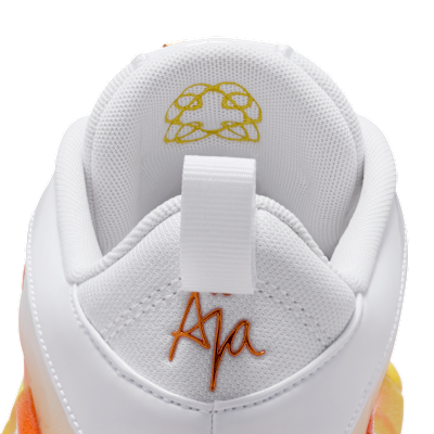 A'One SE A'ja Wilson Big Kids' Basketball Shoes