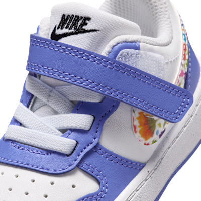 나이키 코트 버로우 로우 베이비 신발