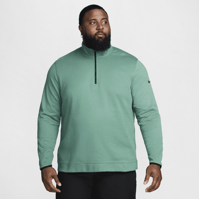 Playera de golf de medio cierre para hombre Nike Tour