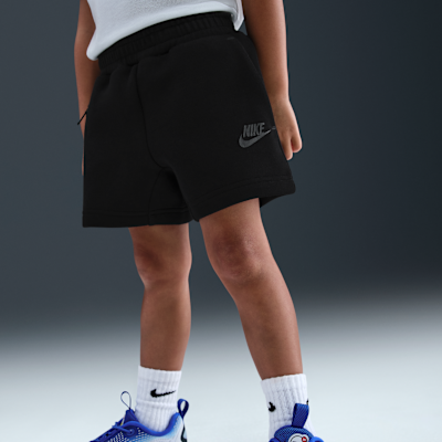Nike Tech Fleece Toddler 2-Piece Shorts Set