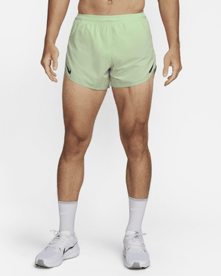 Мужские шорты Nike AeroSwift Dri-FIT ADV 4" Brief-Lined Shorts для бега