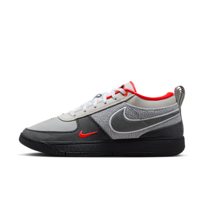 Book 1 "Solar Red" Basketball Shoes
