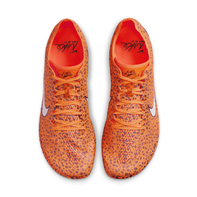 Tenis de atletismo con clavos Nike Dragonfly 2 Elite Electric