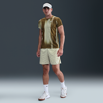 Shorts de tenis Dri-FIT de 18 cm para hombre NikeCourt Victory
