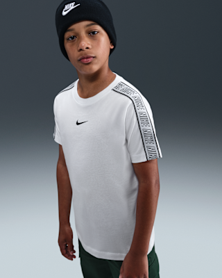 Детская футболка Nike Sportswear Big Kids'