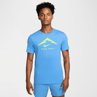 Nike Dri-FIT Men's Trail Running T-Shirt