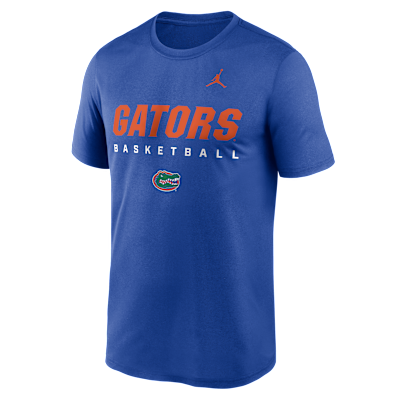 Florida Courtside Basketball Legend