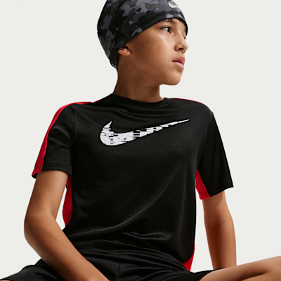 Nike Trophy23 Older Kids' (Boys') Dri-FIT Short-Sleeve Training Top