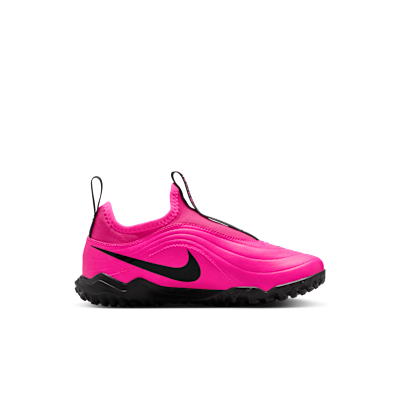 ナイキ ジュニア ティエンポ マエストロ フレックス リトルキッズ ターフ ハイカット サッカーシューズ