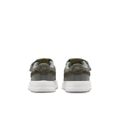 Tenis para bebé e infantil Nike Force 1 Low EasyOn