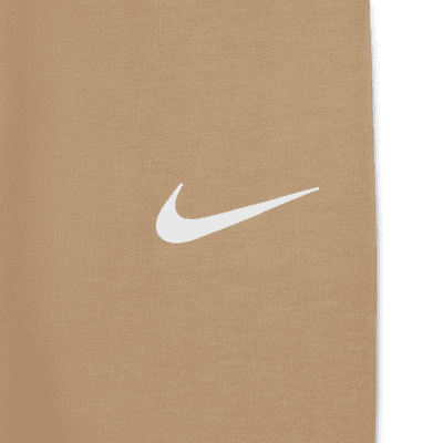 Nike Baby (12-24M) Striped Bodysuit and Joggers Set
