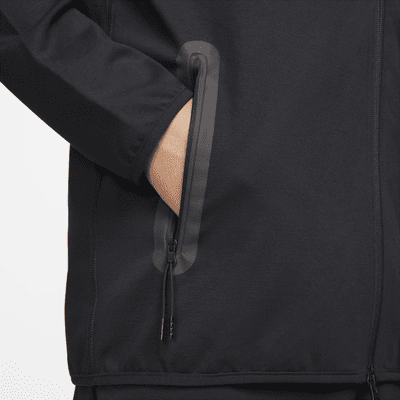 Nike Tech Men's Lightweight Knit Full-Zip Hoodie