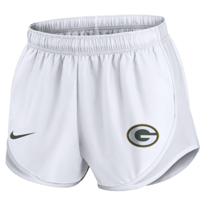 Green Bay Packers Tempo Women's Nike Dri-FIT NFL Shorts