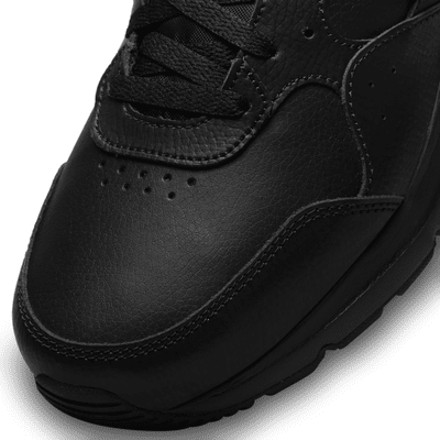 nike mens air max black