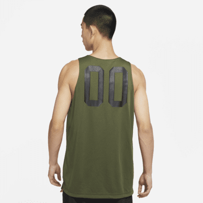 Nike Dri-FIT Men's Basketball Jersey