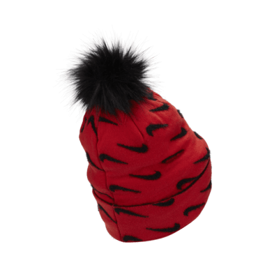 Nike Peak Kids' Pom Beanie