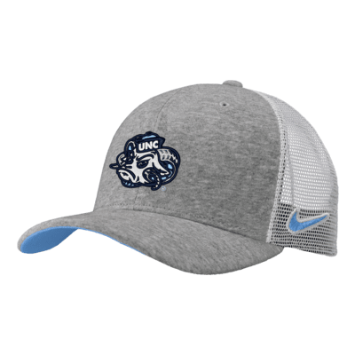 Gorra universitaria Nike UNC Classic99. Nike.com