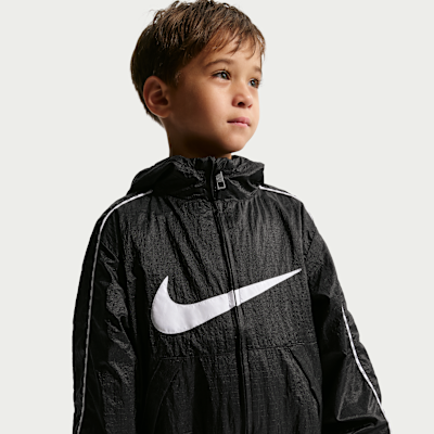 Nike Little Kids' Lightweight Translucent Ripstop Jacket