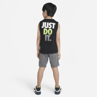 Nike Little Kids' Tank Top and Shorts Set