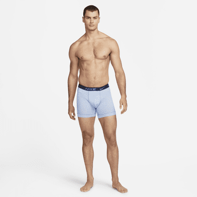 Nike Dri-FIT ReLuxe Men's Boxer Briefs (2-Pack)