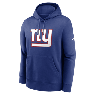 New York Giants Men's Nike NFL Pullover Hoodie