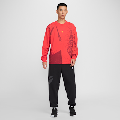 コービー "Lunar New Year" メンズ ナイキ Dri-FIT ロングスリーブ バスケットボール Tシャツ