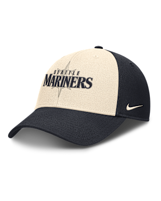 Мужские  Seattle Mariners Statement Club Nike Dri-FIT MLB Adjustable Hat
