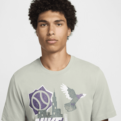 Playera de tenis Dri-FIT para hombre NikeCourt