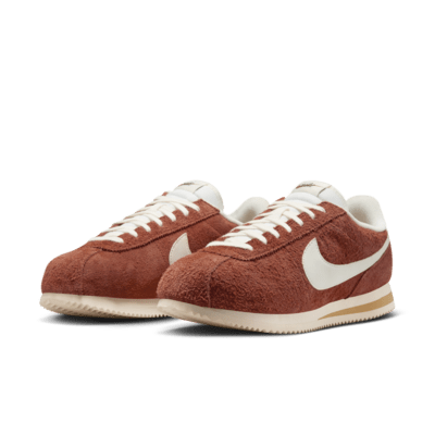 รองเท้าผู้ชาย Nike Cortez SE Suede