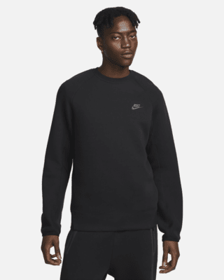 Мужские  Nike Sportswear Tech Fleece Crew