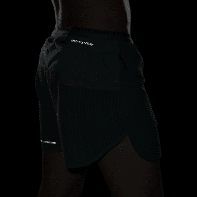 Shorts de correr Dri-FIT ADV de 10 cm con forro de ropa interior para hombre Nike Running Division