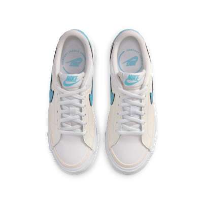 Nike Court Legacy Big Kids' Shoes