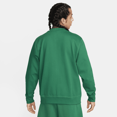 Cárdigan Fairway de tejido Knit para hombre Nike Club