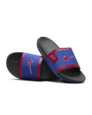 Unisex  Nike Offcourt (Buffalo Bills) Offcourt Slides