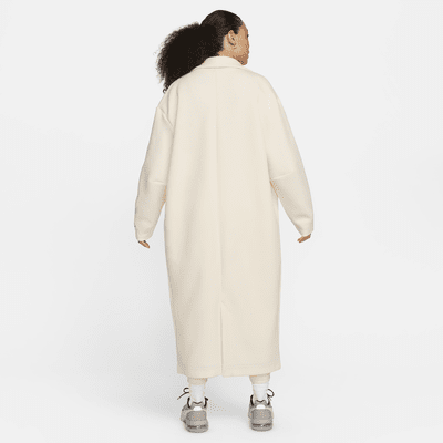 Nike Sportswear Tech Fleece Chaqueta duster oversize - Mujer