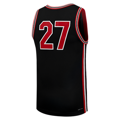 Jersey de básquetbol universitario Nike Replica de Houston para hombre