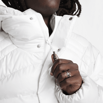 Nike Sportswear Tech Pack Men's Therma-FIT ADV Oversized Water-Repellent Hooded Jacket