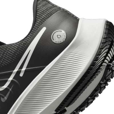 nike shield running shoes