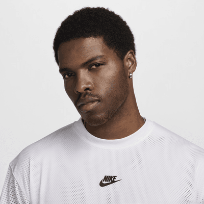 Nike Sportswear Max90 Men's Dri-FIT Mesh T-Shirt