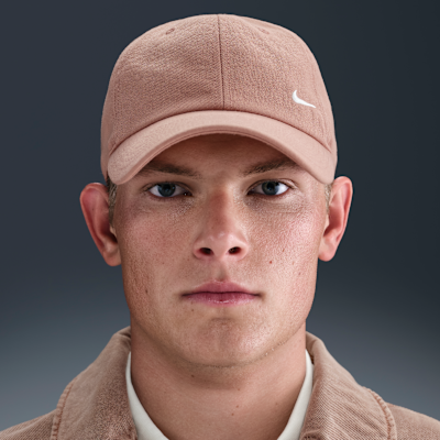 Nevyztužená kšiltovka Nike Club