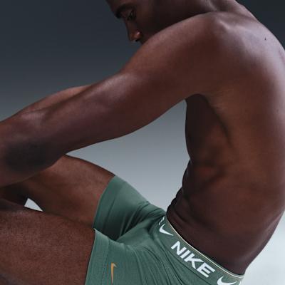Nike Dri-FIT Ultra Comfort Men's Boxer Briefs (3-Pack)