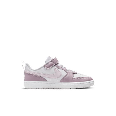 Nike Court Borough Low Recraft Little Kids' Shoes