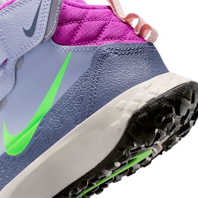 Nike Terrascout Schuhe mit reflektierenden Akzenten für jüngere Kinder