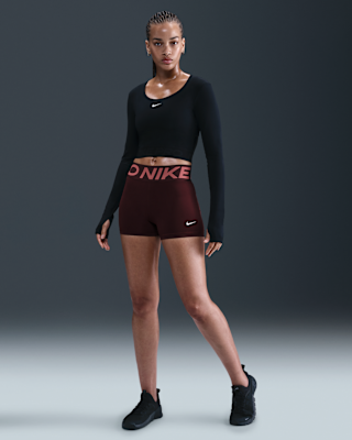 Nike Pro Sculpt Women's High-Waisted 7.5cm (approx.) Biker Shorts