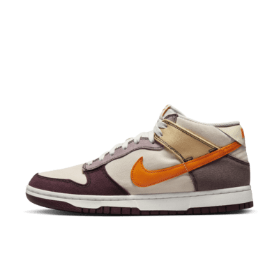 Nike Dunk Mid Men's Shoes. Nike MY