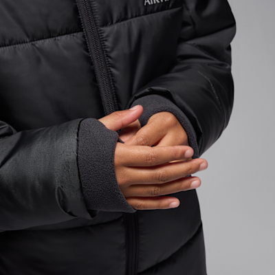 Veste de foot à garnissage synthétique Jordan Therma-FIT Paris Saint-Germain Academy Pro 4e tenue pour homme