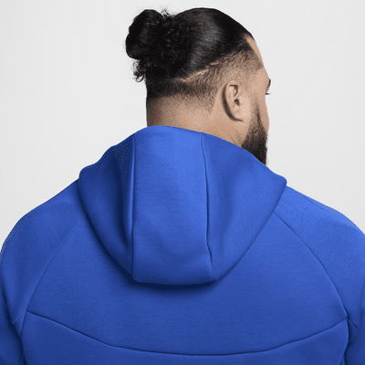 Nike Tech Windrunner Hoodie mit durchgehendem Reißverschluss (Herren)