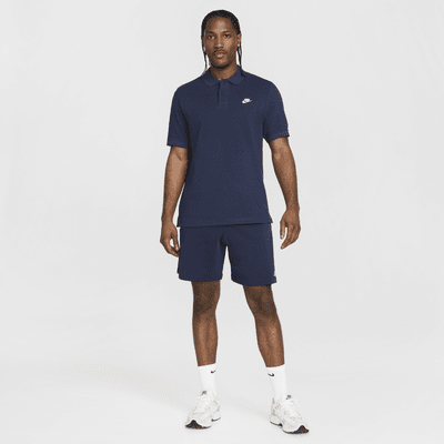 Nike Club Kurzarm-Poloshirt für Herren