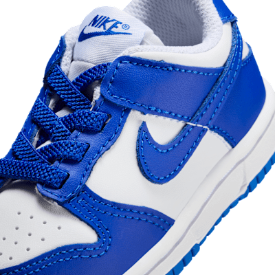 Buty dla niemowląt i maluchów Nike Dunk Low